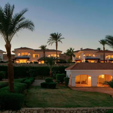 Private Villas In Sheraton Sharm Resort - By Royal Vacations Eg